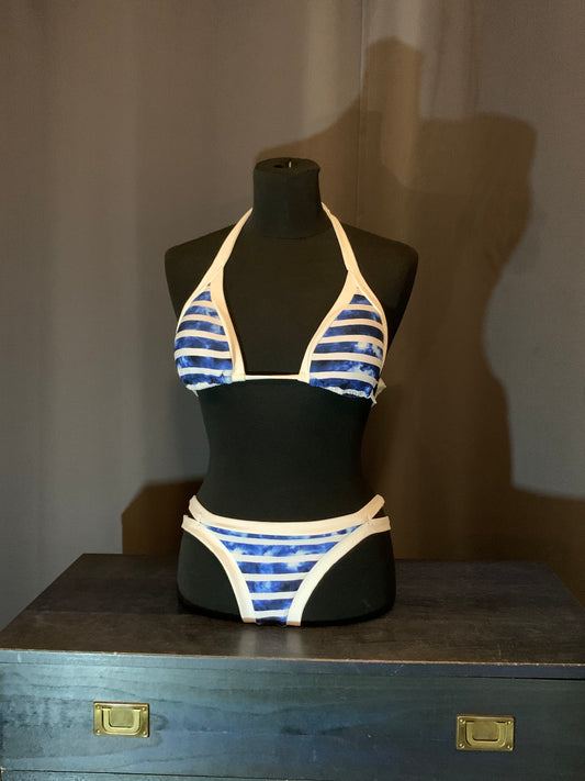 2 Piece - Seafolly Maritime Bikini