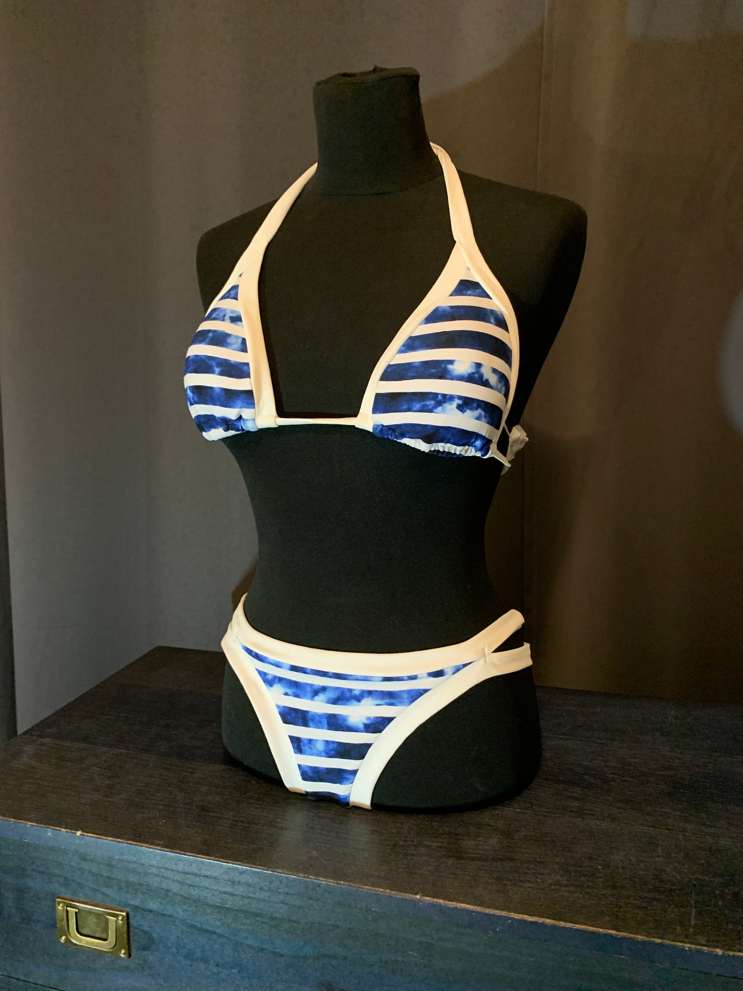 2 Piece - Seafolly Maritime Bikini