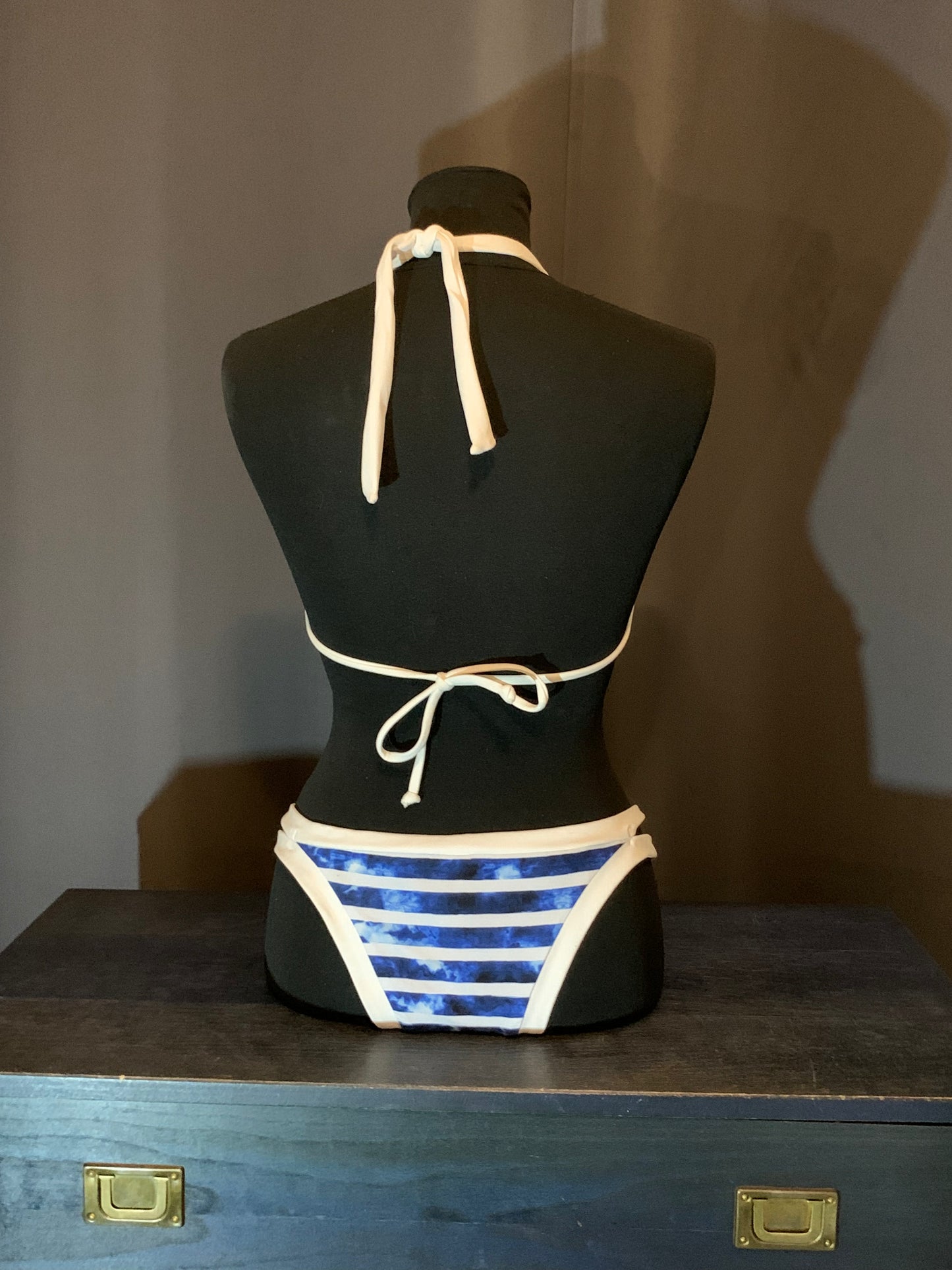 2 Piece - Seafolly Maritime Bikini